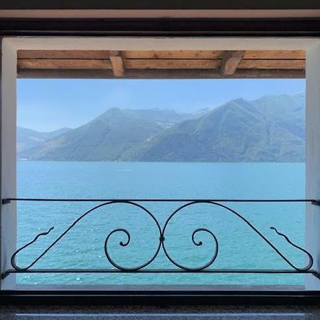 L'Ora Apartment Marone Luaran gambar