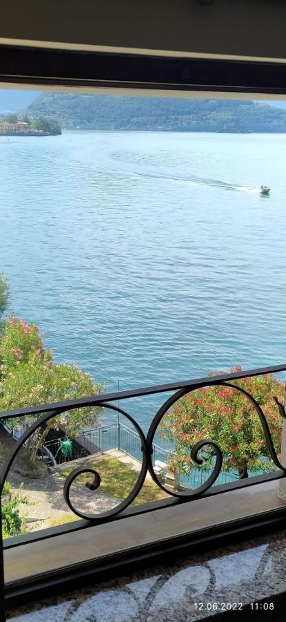 L'Ora Apartment Marone Luaran gambar