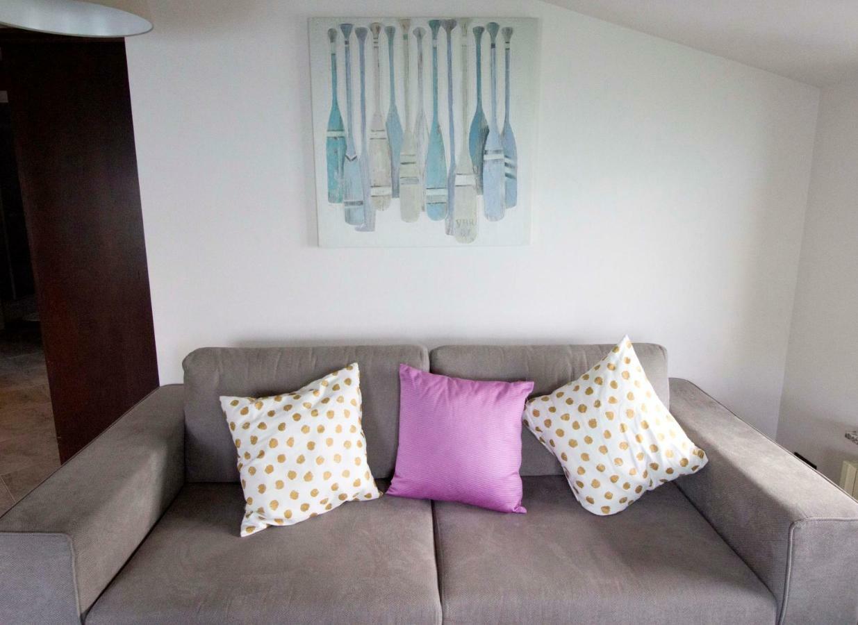 L'Ora Apartment Marone Luaran gambar