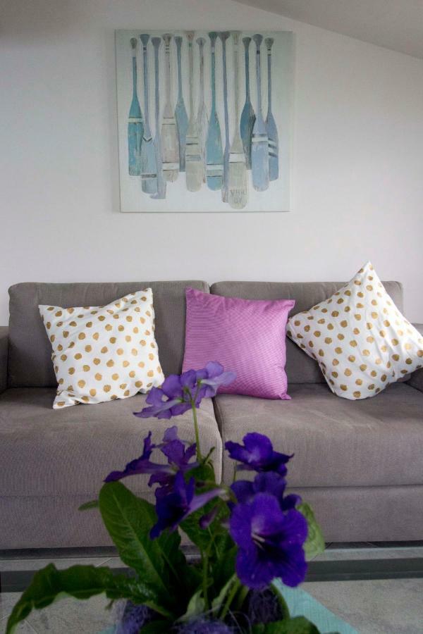 L'Ora Apartment Marone Luaran gambar